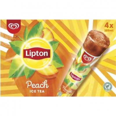 Ola Lipton Peach Ice Tea